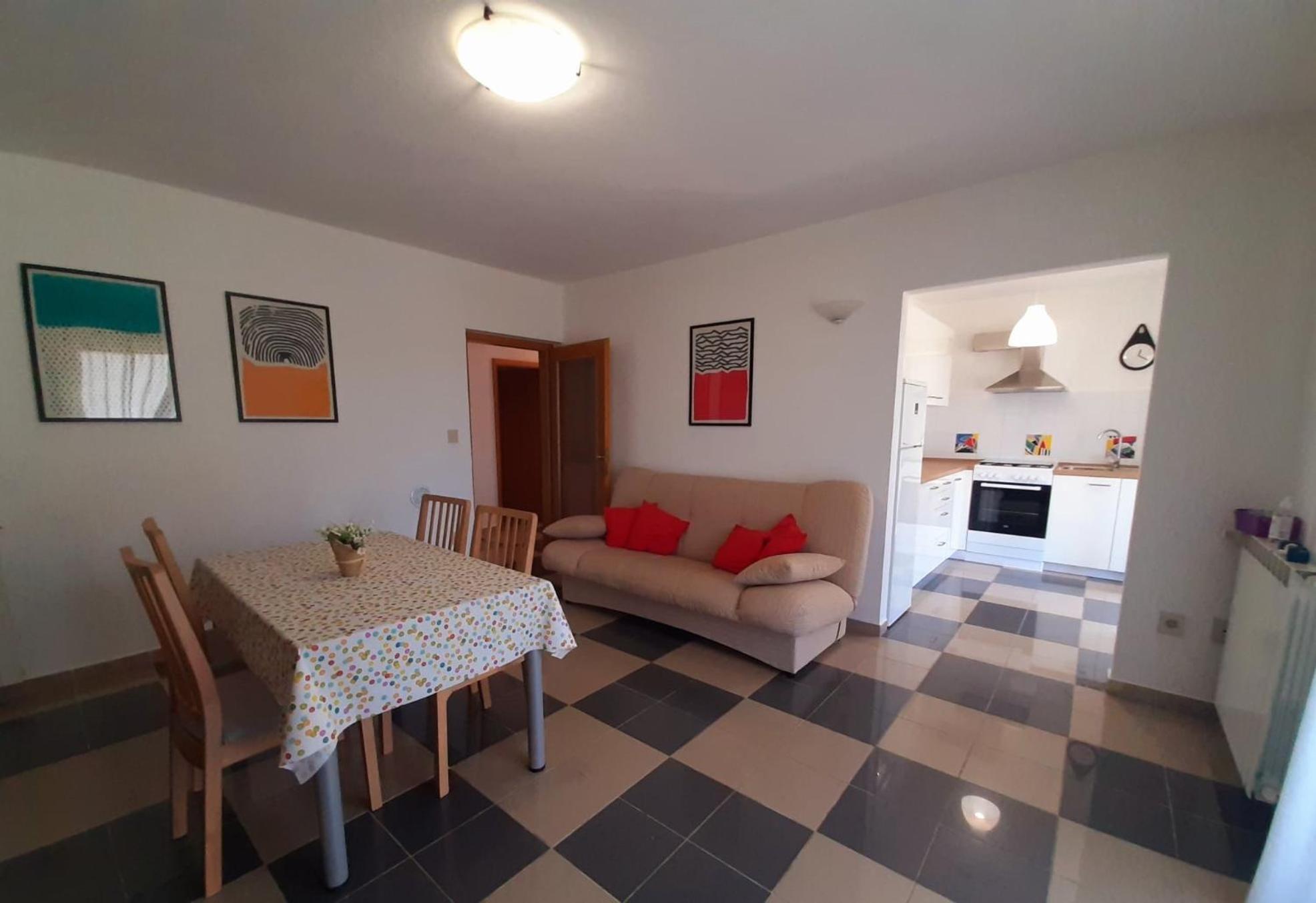 Apartments With A Parking Space Presika, Labin - 7390 外观 照片